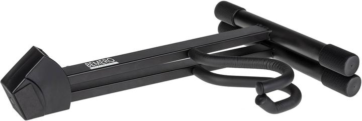 Actual product image Bemero Electric Guitar Stand GS-8051BK (Electric guitar)
