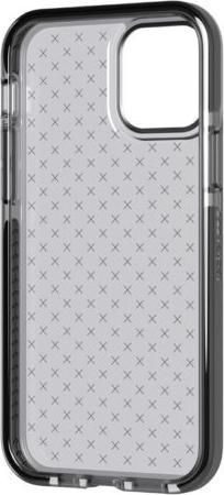 Actual product image tech21 Evo Check Case for iPhone 12/12 Pro - Black (Realme 12 Pro+, Apple iPhone 12)