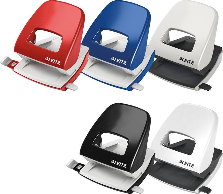 Actual product image Leitz Office punch NeXXt