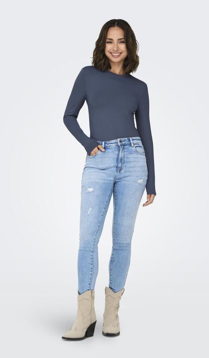 Produktbild Only Normal geschnitten U-Ausschnitt Top Top (XL)
