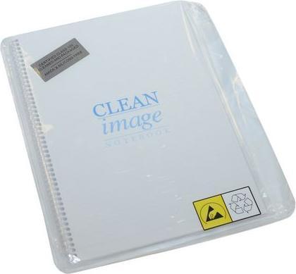 Produktbild Rs Pro Cleanroom A4 Lined Notebook (A4)