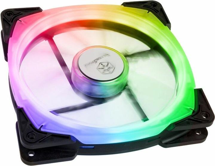 Produktbild Silverstone SST-FW142-RGB, RGB Lüfter (140 mm, 1 x)