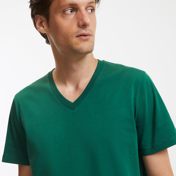 Immagine prodotto La Redoute Collections Maglietta con scollo a V (L)