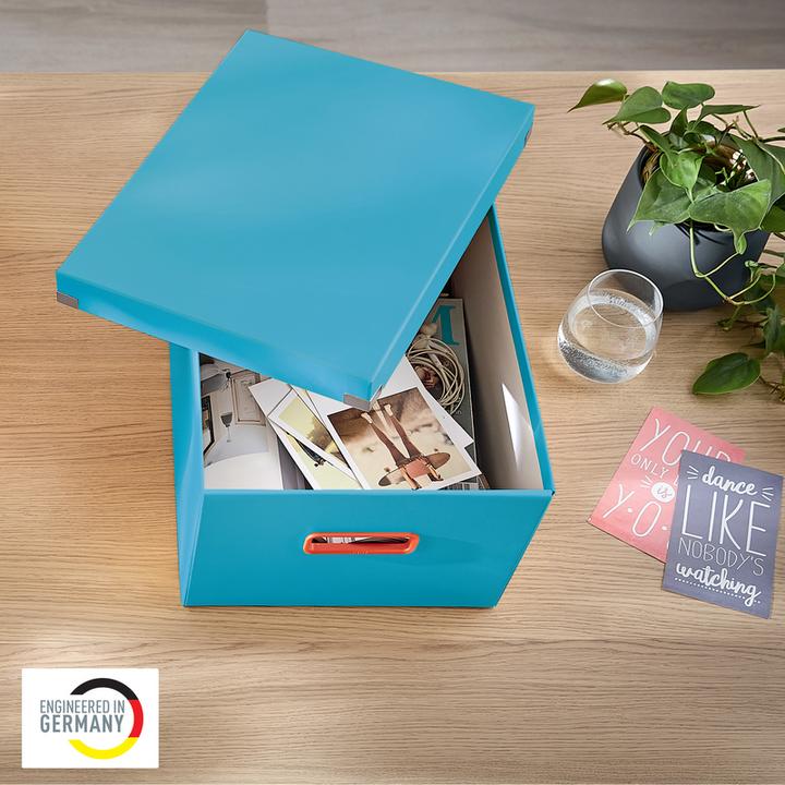 Immagine prodotto Leitz CLICK & STORE COSY - Scatola media (A4)