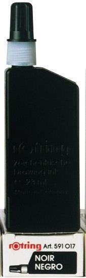 Produktbild Rotring Tusche für Isograph (Schwarz, 1 x)