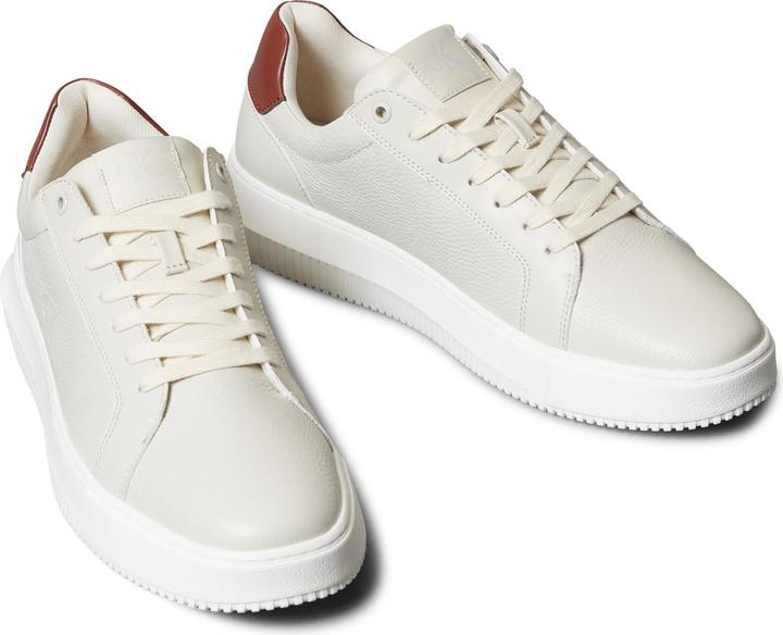 Actual product image Calvin Klein Chunky Cupsole Lth mg Tc (41)