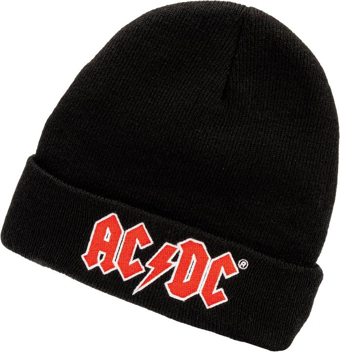 AC/DC Logo Mütze (One Size)