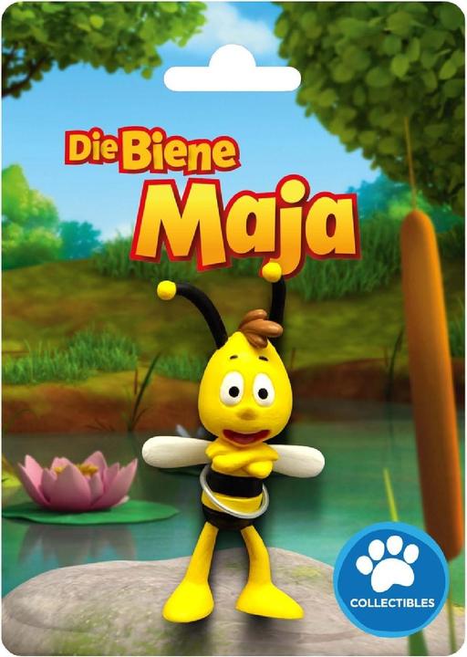 Produktbild Magni Die Biene Maja Spielfigur Willi 14,5cm