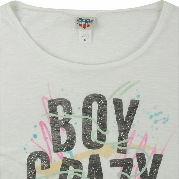Immagine prodotto Junk Food Felpa Boy Crazy (L)