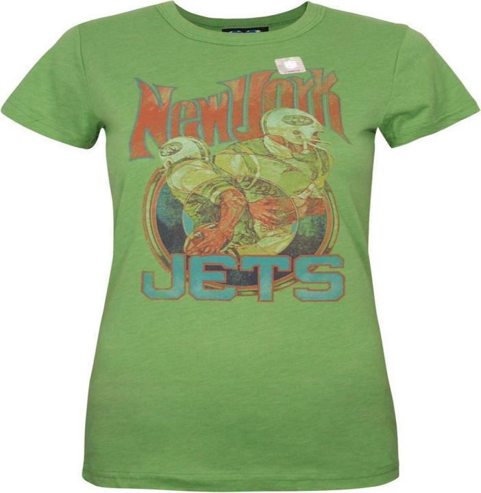 Junk Food New York Jets Tshirt (XL)