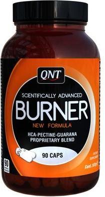 Image du produit QNT Burner (90 pièce(s), Capsules, 100 g)