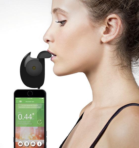 Immagine prodotto Floome Alcohol Tester iOS & Android