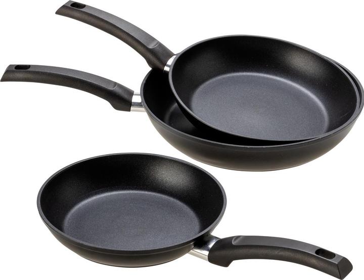 Produktbild Stronghold Pfanne mit Antihaftbeschichtung, Induktion 28 cm (28 cm, Bratpfanne, Aluminium)