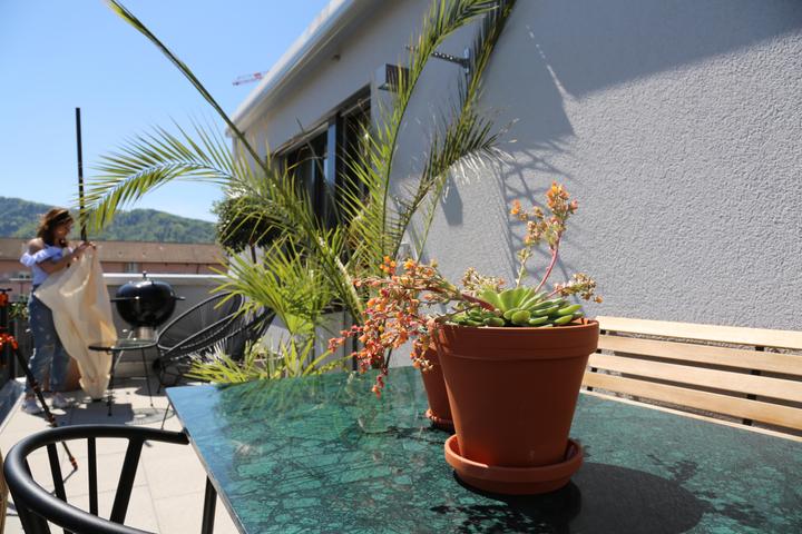 Image du produit Envy Nordic Marble Table (140 cm)