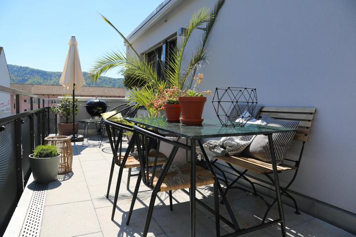Image du produit Envy Nordic Marble Table (140 cm)