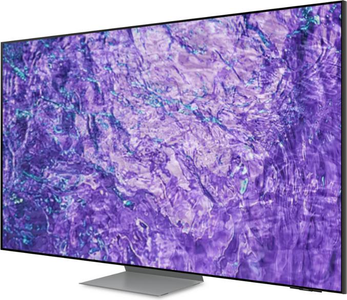 Actual product image Samsung GQ65QN700CT (65", QN700C, NeoQLED, 8K)