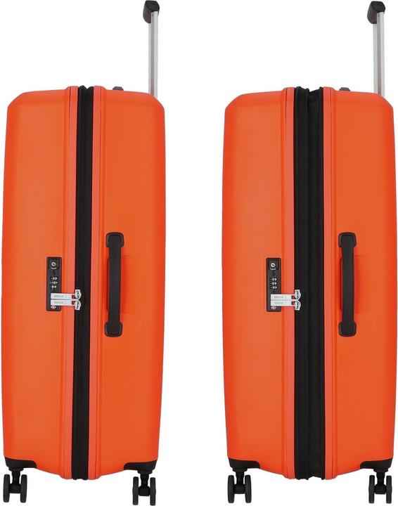 Immagine prodotto American Tourister Carrello Aerostep a 4 ruote 77 cm (101.50 l, XL (da 115l))
