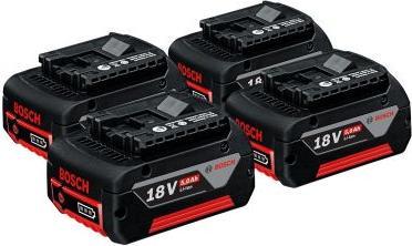 Immagine prodotto Bosch Professional GBA Professional (18 V)
