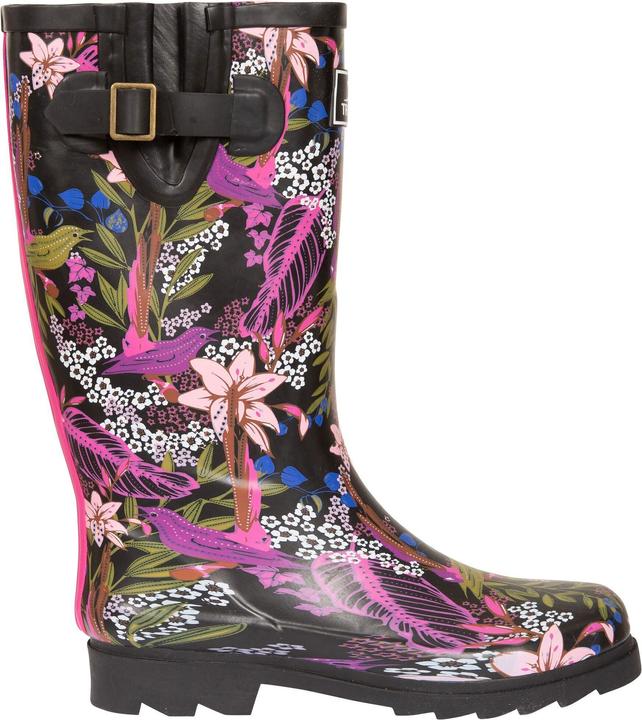 Image du produit Trespass Bottes en caoutchouc Elena Floral (38)