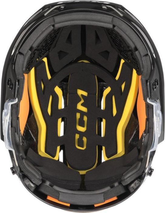 Produktbild CCM Tacks 720 SR Hockeyhelm (Schwarz, S) (S)