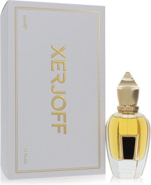 Actual product image XerJoff 17/17 Stone Label Homme by Eau de Parfum Spray 50 ml (Eau de parfum, 50 ml)