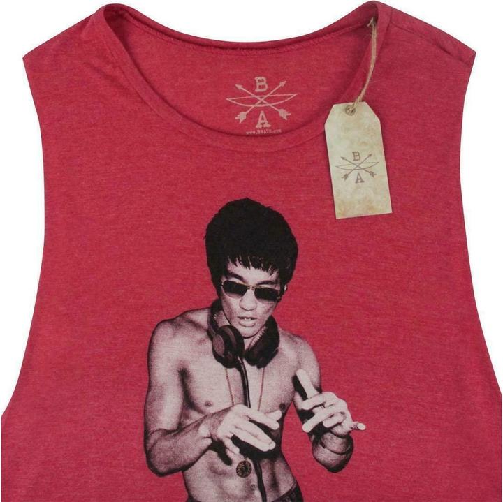 Immagine prodotto Bna 78 Top senza maniche Gung Fu Scratch (M)
