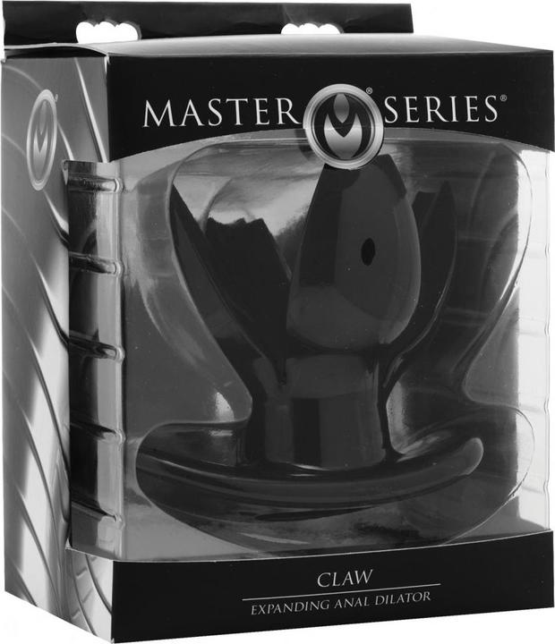 Actual product image Master Series Claw Expanding Anal Dilator