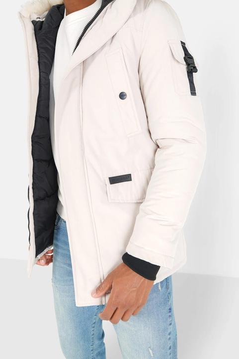 Immagine prodotto Sixth June parka con cappuccio in pelliccia idrorepellente ixth june (S)