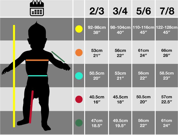 Actual product image Trespass Button rain suit baby (24)
