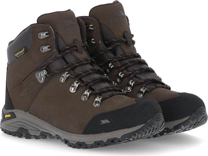 Actual product image Trespass Baylin leather hiking boots (42)