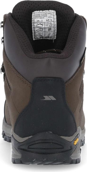 Actual product image Trespass Baylin leather hiking boots (42)