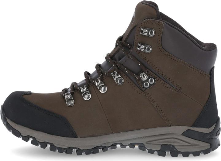 Actual product image Trespass Baylin leather hiking boots (42)