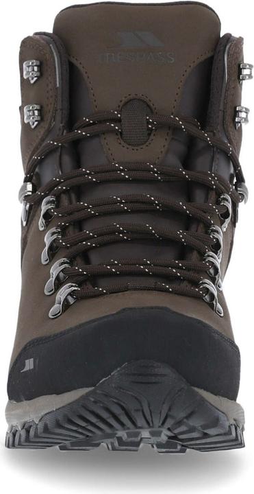Actual product image Trespass Baylin leather hiking boots (42)