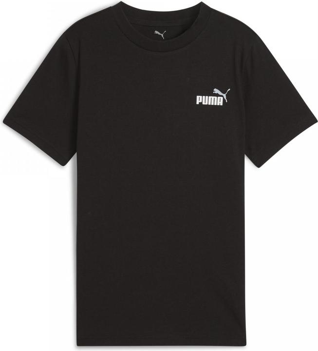 Actual product image Puma ESS 2 COLOR Small No. 1 Logo Tee B (164)
