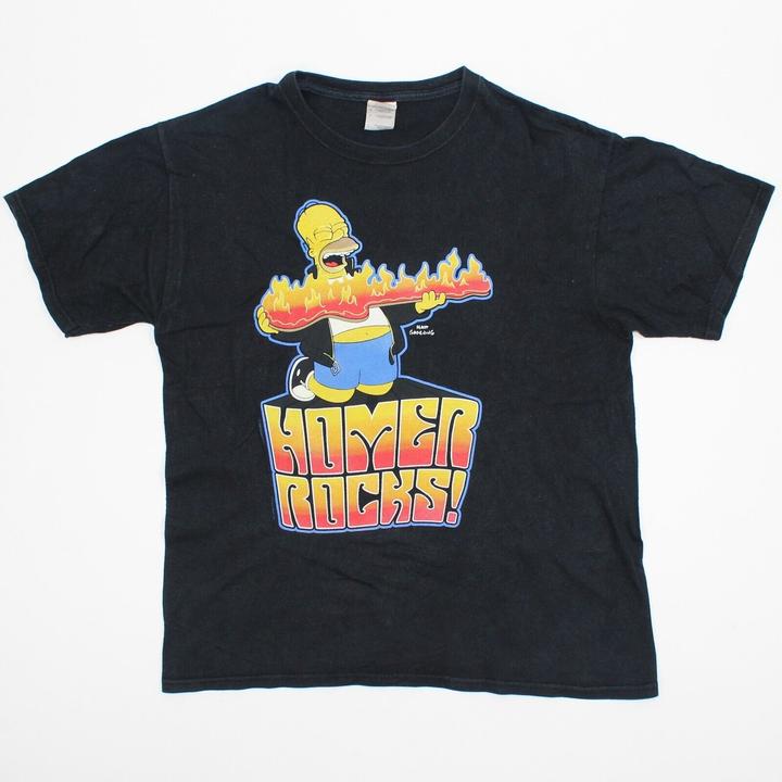 Produktbild United Labels The Simpsons - Homer Rocks - XL Grosse (XL)