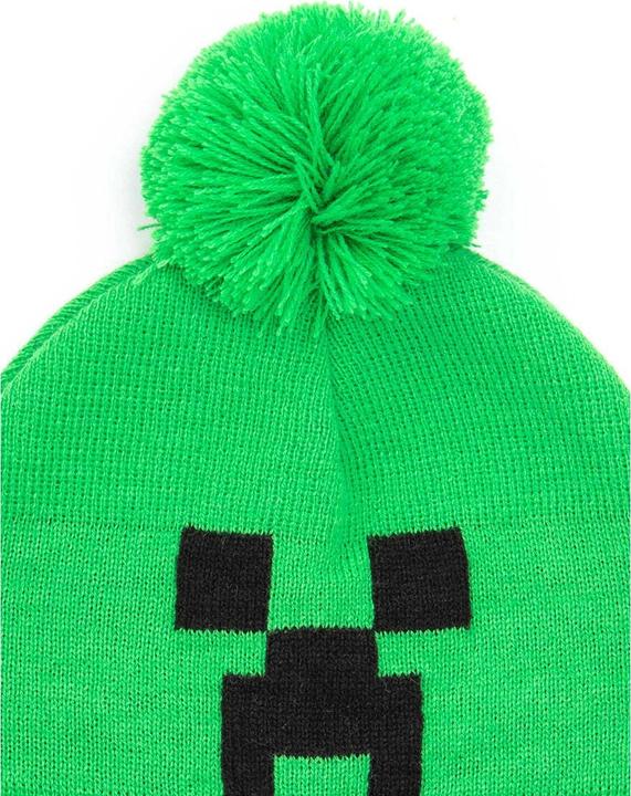 Produktbild Minecraft Hut Und Handschuhset (One Size)