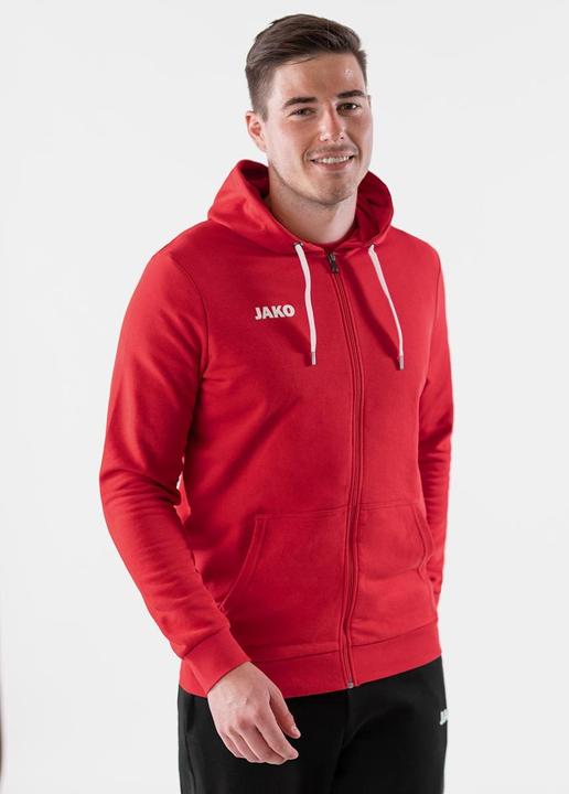 Immagine prodotto JAKO Base Giacca Con Cappuccio (4XL)