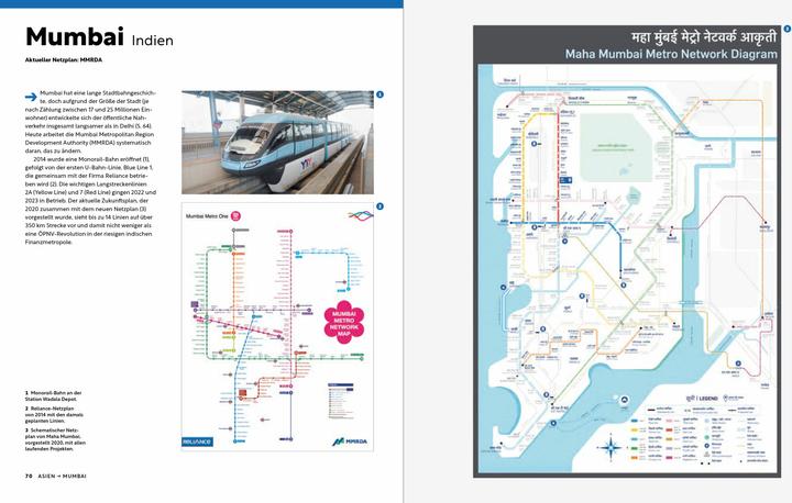 Produktbild Transit Maps