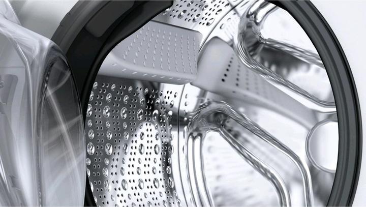 Produktbild Bosch Hausgeräte Serie 8 Waschmaschine, 9kg, WGB244070 (9 kg, Links)