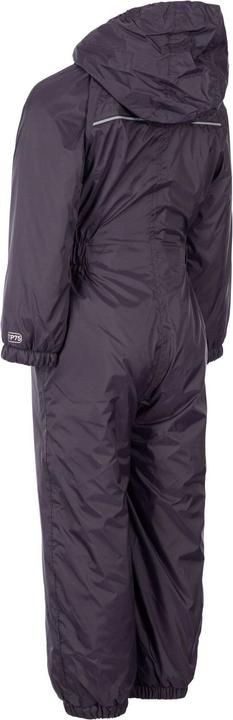 Actual product image Trespass Button rain suit baby (24)