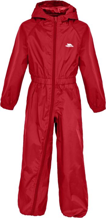 Trespass Button Regenanzug Baby (18, 19, 20, 21, 22, 23, 24)