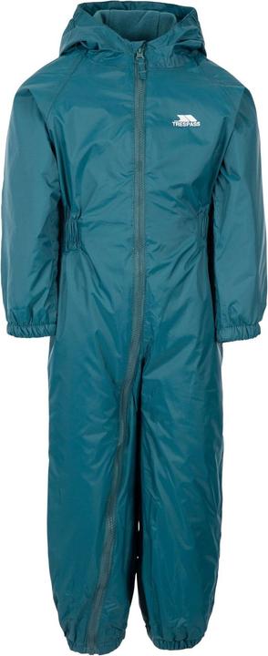 Trespass Button Regenanzug Baby (18, 19, 20, 21, 22, 23, 24)