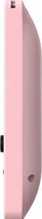 Actual product image Qware Arcade 240 In 1 Mini Game Retro Pink