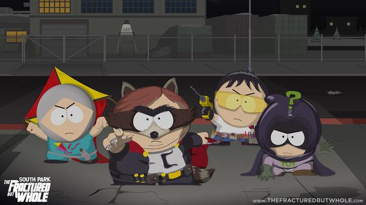Produktbild Ubisoft South Park: The Fractured But Whole (Xbox Series X, Xbox One X, Multilingual)