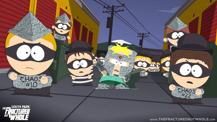 Produktbild Ubisoft South Park: The Fractured But Whole (Xbox Series X, Xbox One X, Multilingual)