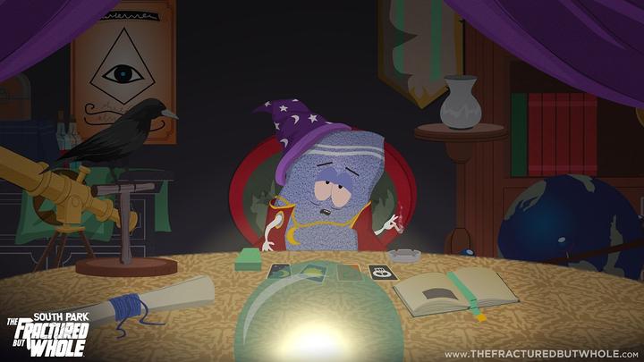 Produktbild Ubisoft South Park: The Fractured But Whole (Xbox Series X, Xbox One X, Multilingual)