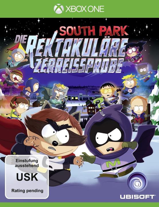 Ubisoft South Park: The Fractured But Whole (Xbox Series X, Xbox One X, Multilingual)