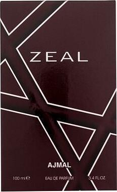 Actual product image Ajmal Zeal (Eau de parfum, 100 ml)