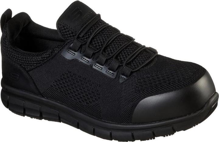 Produktbild Skechers Sicherheitsschuhe Synergy Omat (S1P, 39.5)