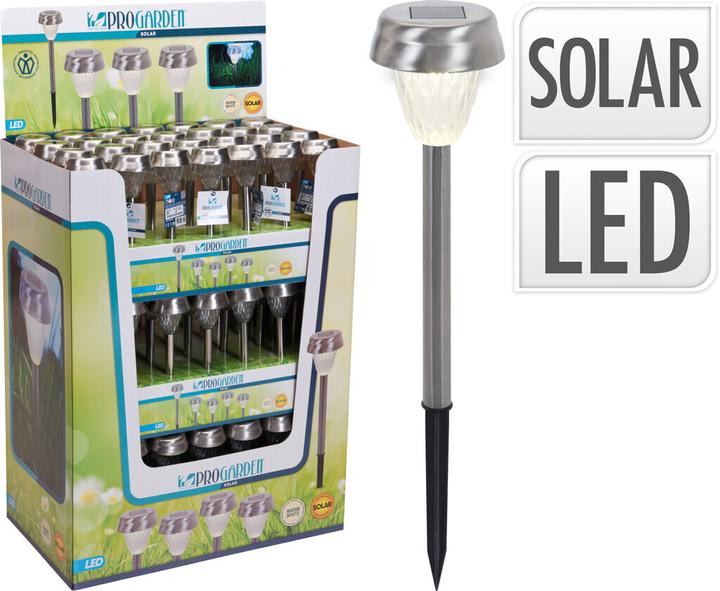Actual product image ProGarden Solar lamp (IP44)